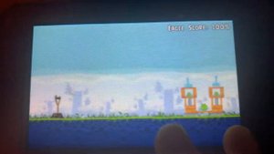 Angry birds Trilogy 3DS #1