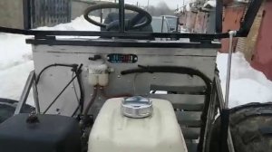 Описание вездехода