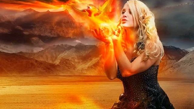 Медитация "Птица Феникс"  В 8 Лунные Сутки