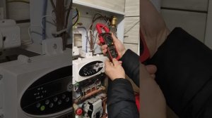 Не роботает котел Kospel