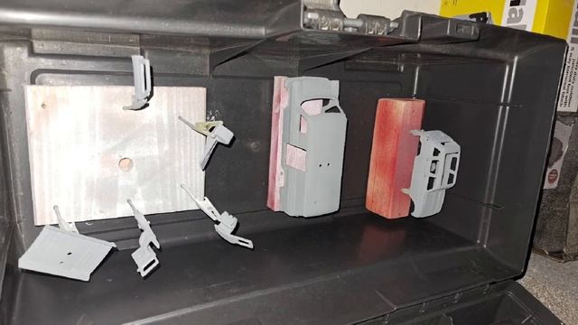 Renault 4 1962 1/43 Full restoration смотреть онлайн