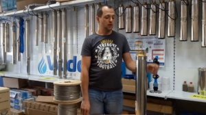 Как выбрать трос для насоса. Советы