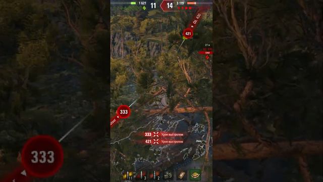 60TP Lewandowskiego - Танковые Догонялки! #wot #миртанков #shorts