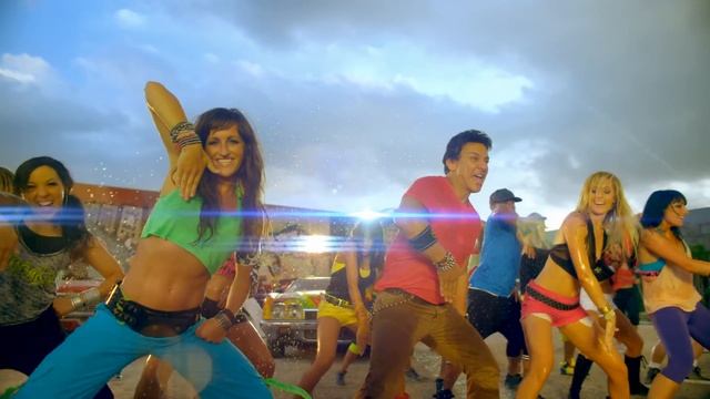 Don Omar - Zumba Campaign Video смотреть онлайн