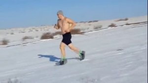 Тренировка. Бег 1 км