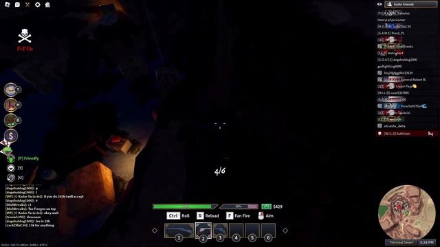 Here comes the money! (Bounty hunting to $1m) (The Wild West Roblox) смотреть онлайн