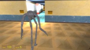 AMONG US С МЕХАНИЧЕСКИМИ МОНСТРАМИ ТРЕВОРА ХЕНДЕРСОНА В ГАРРИС МОД! АМОНГ АС С SCP В Garry`s Mod!