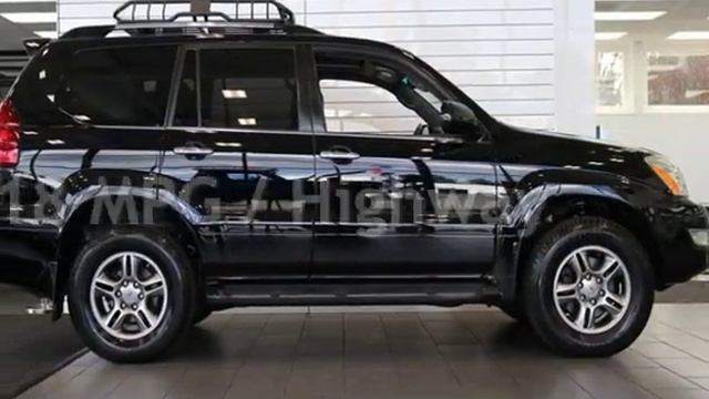 2009 Lexus GX 470 for sale in PORTLAND, OR
