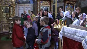 Успенская Тетеринская пустынь,  Нерехта (Костромская область)