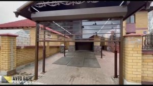 Рольставни прозрачные из поликарбоната