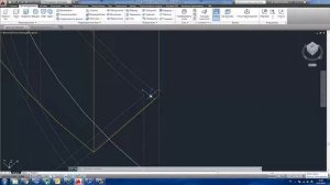 AutoCad 2014 Проектируем мебель Урок 5