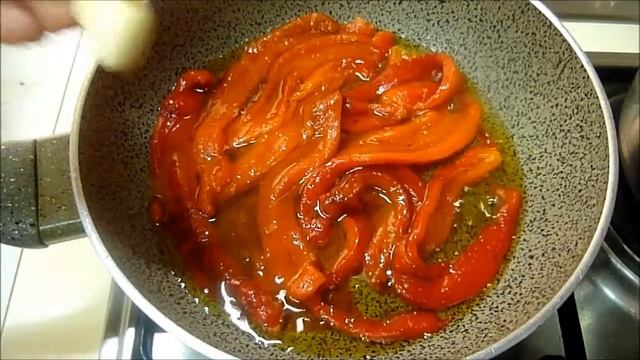 Омлет с Болгарским Перцем Пышный, Сочный Очень Вкусный.