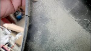 Лифан Смайли. Кузовной ремонт и покраска. Lifan Smily Body repair