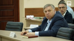 В администрации Балаковского района прошло первое в этом году постоянно действующее совещание