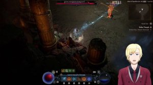 WT4 Capstone Boss as lvl 60 Ice Shards Sorcerer (Guide) [Diablo 4]