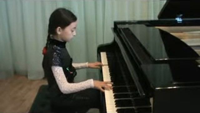 Минеева Арина«Сарабанда» смотреть онлайн