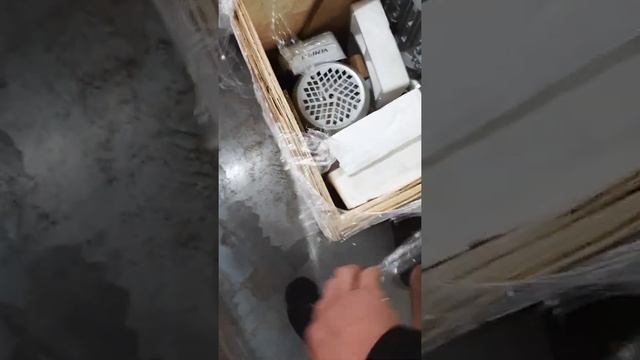 Пришли моторедукторы для автоматических  котлов отопления. #котелдлительногогорения #отоплениедома
