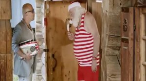 МТС СуперБИТ Дмитрий Нагиев и Дед Мороз  Я стишок вспомнил    Новая реклама2014   YouTube