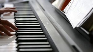 Twin Peaks Theme (piano) (из т/с "Твин Пикс")