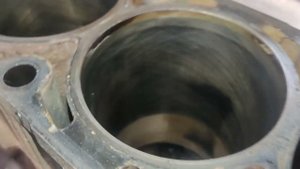 ЗМЗ 405 после расточки 300 000 пробег