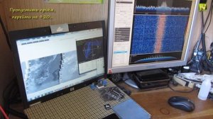 [Natalex] NOAA 19 на квадрифилярную антенну