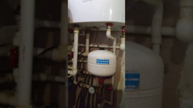 ROYAL termo бойлер косвенного нагрева. НЕ ПОКУПАЙТЕ ЭТО ГОВНО!!! смотреть онлайн