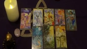 Ваш новый знакомый. Какой это человек.Его намерения. Гадание на Таро бесплатно on-line