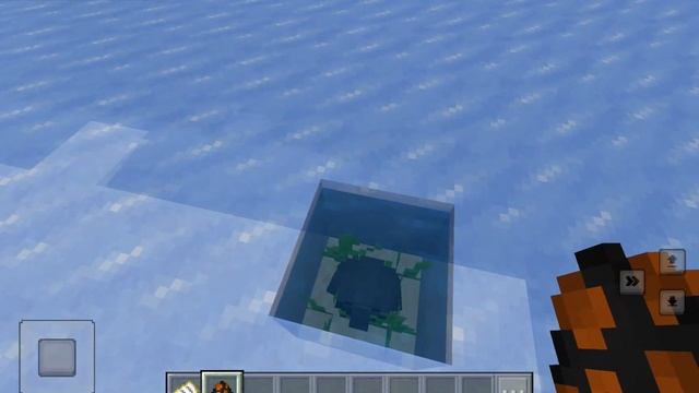 мод на пингвинов в Minecraft PE смотреть онлайн