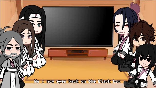 Mount hua sect react to TikTok’s | •blueberry• |