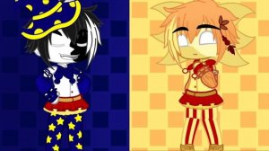 Heaven 2 Hell| Sunrise & Moondrop | not og| Fnaf SB