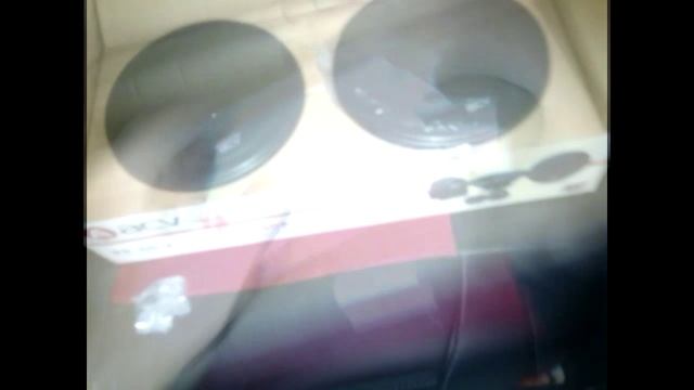 Daewoo Espero - Установка динамиков смотреть онлайн