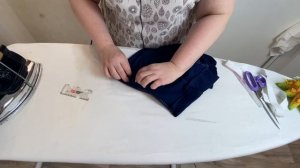 Как сшить семейные трусы для мужчин. Пошив шаг за шагом. Часть 2
