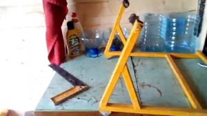 Сервисная подставка(подкат) для мотоцикла