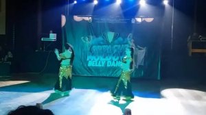 Танец живота (табла) дуэт