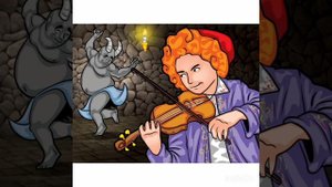 Башкирская сказка "Аминбек"