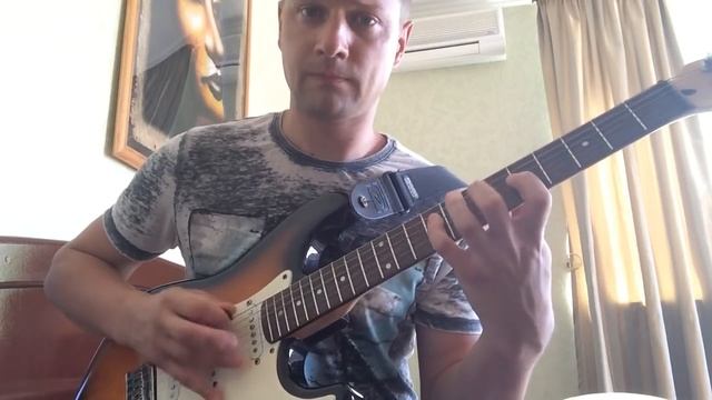 Как развить скорость игры на гитаре вертушками. смотреть онлайн