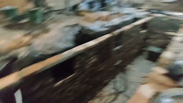 Модернизация и ремонт гаража, смотровая яма и пол в гараже своими руками за 14 дней