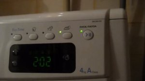 Стиральная машина INDESIT IWUE 4105 обзор СИТИЛИНК