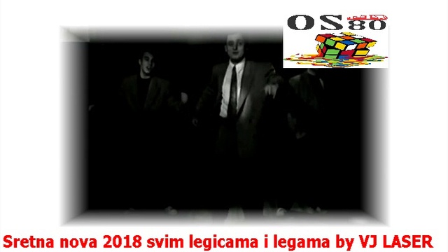 DINO DVORNIK - NOVA GODINA RMX by VJ LASER