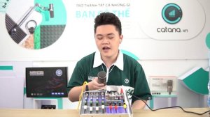 Test âm COMBO Sm8B + Mixer M4 mới nhất 2022- Cover Về Đâu Mái Tóc Người Thương