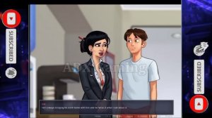 Summertime Saga 0.20.8 Walk-through Part-1