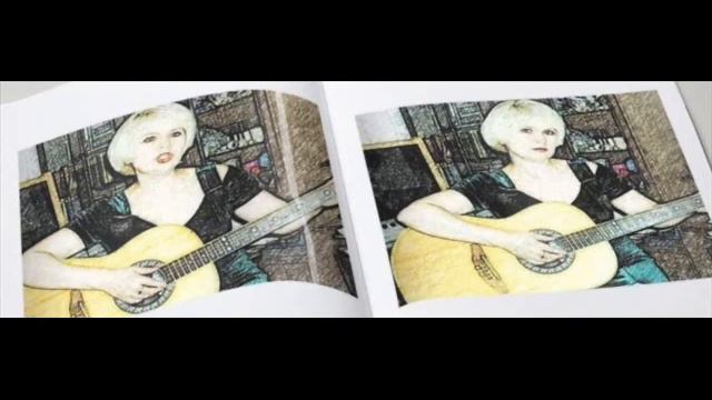 Гитара - О Тебе ( Н.Мокрушина)