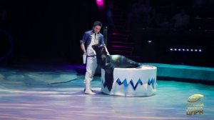 БОЛЬШОЙ МОСКОВСКИЙ ЦИРК НА ВЕРНАДСКОГО ПОСЕТИЛИ ФИЛИПП КИРКОРОВ И АЛЕКСЕЙ ВОРОБЬЁВ