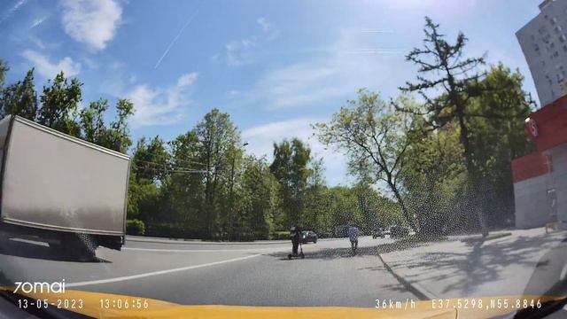 Самокатчики ? смотреть онлайн