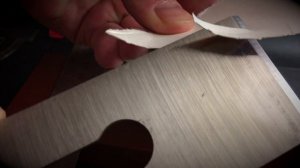Заточка рубанка на японских камнях и ГОИ sharpening plane blades