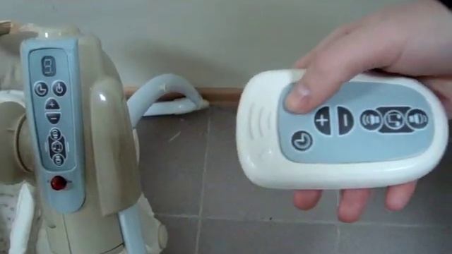 Электрокачели Jetem Breeze