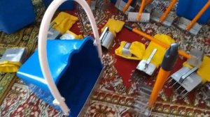 Грабли для сбора брусники и грабли для клюквы