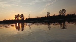 солнышко догоняет