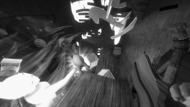 Открыл Секретный Сундук Мишки Тедди! Финал! - Among the Sleep смотреть онлайн