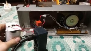 Простейший мегафон своими руками за 1 вечер!